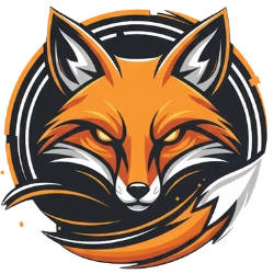 IPTV THE FOX Logo